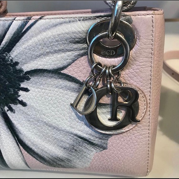 Authentic Dior Mini Lady Dior - Picture 7 of 8
